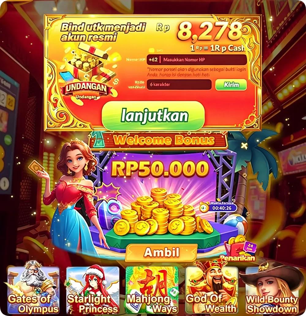 atom138 Masuk